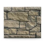 coronado stone carolina rubble​ Sandstone - 15SF Dura Pak
