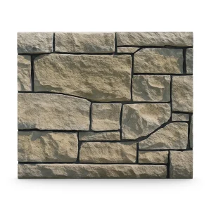 coronado stone carolina rubble​ Sandstone - 15SF Dura Pak
