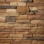 cultured stone Country Ledgestone Mojave - 8LF Handipak