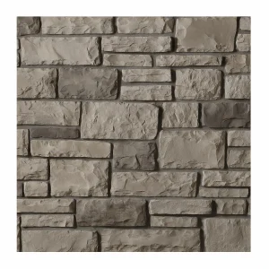 cultured stone cobblefield Gray - 11SF Handipak