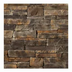 cultured stone country ledgestone Wolf Creek - 11SF Handipak