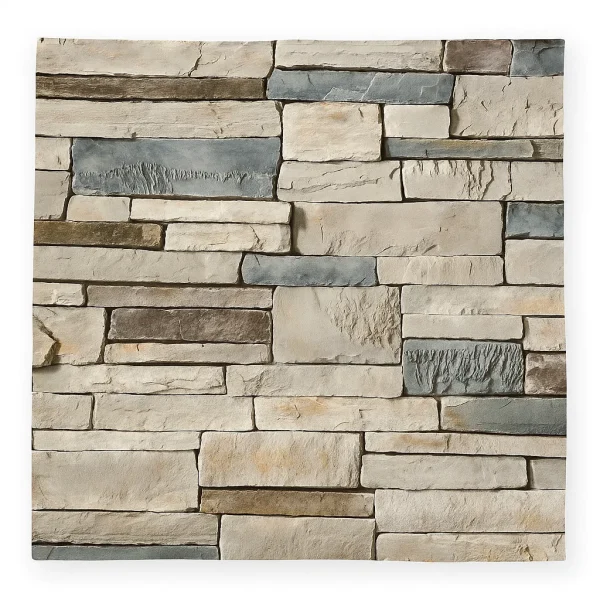 cultured stone country ledgestone echo ridge​ - 11SF Handipak