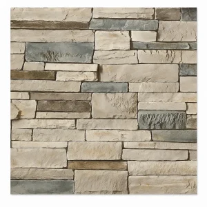 cultured stone country ledgestone echo ridge​ - 8LF Handipak