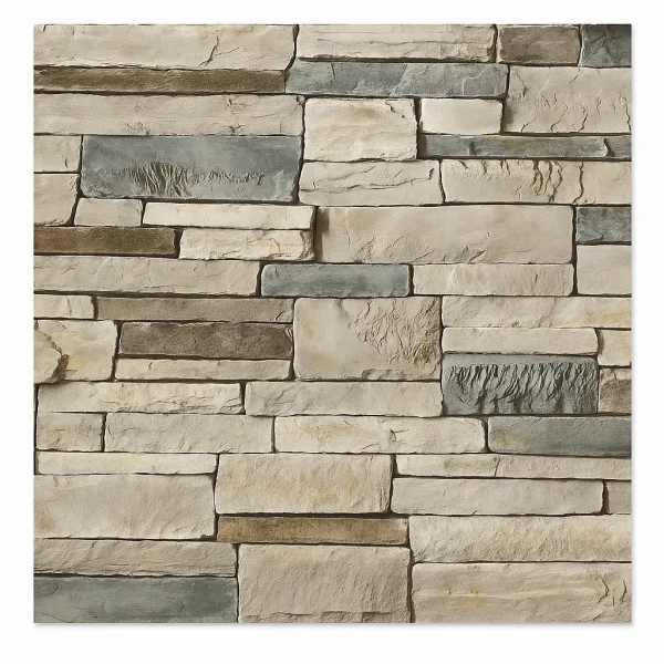 cultured stone country ledgestone echo ridge​ - 8LF Handipak