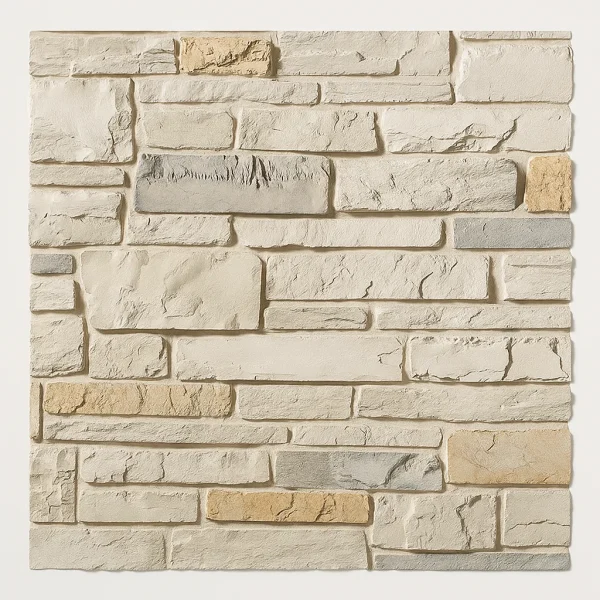 cultured stone country ledgestone white oak​ - 11SF Handipak