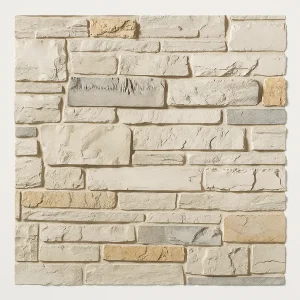 cultured stone country ledgestone white oak​ - 8LF Handipak